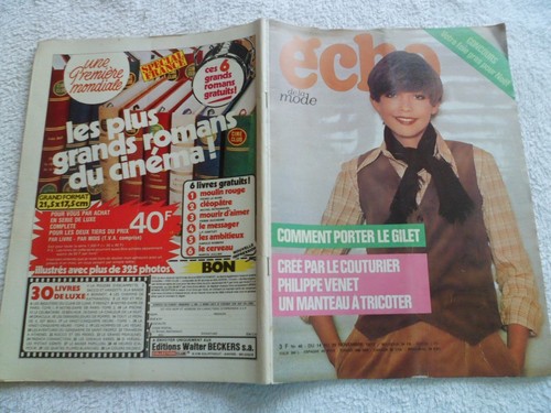 Echo mode n - la, n°46