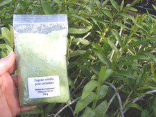 Engrais soluble pour orchidées, Pro, 27-15-12 , 150 g