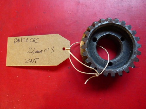 Ratier c6s pignon boite - pignon, de