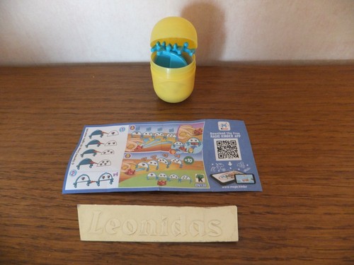 Kinder surprise go move - ,