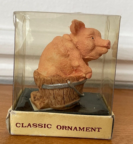 Superbe figurine céramique - superbe,