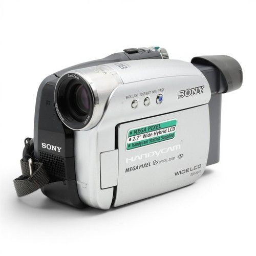 Sony caméscope enregistreur - caméscope,