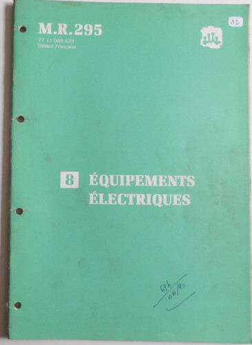 Manuel atelier renault clio - renault,