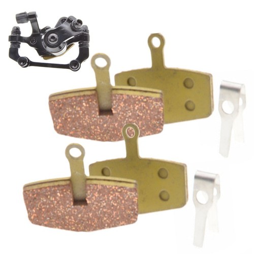 Plaquettes frein pour vtt - de,