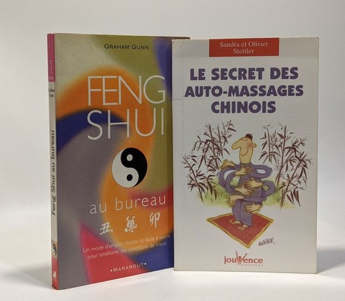 Secret des auto massages - des, auto-massages