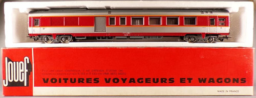 Jouef 5342 sncf voiture - 5342,