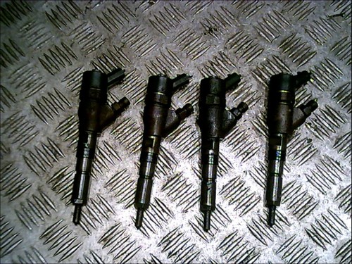 Injecteurs peugeot 406 ph2 - peugeot,