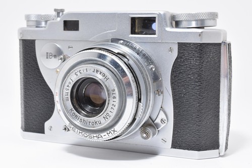 Appareil photo argentique