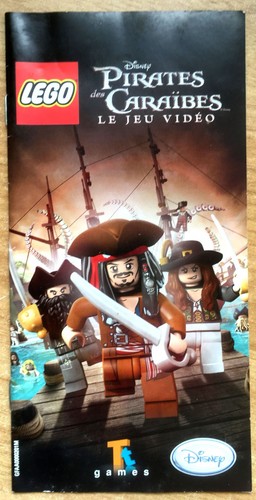 Lego pirates des caraïbes - lego, le