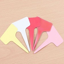 Mini étiquettes de plantes imperméables adaptées aux serres en plastique type