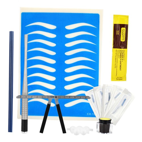Kit maquillage permanent - kit,