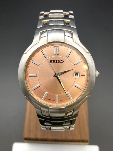 Exc rare new batt seiko - [exc+5/rare/new,