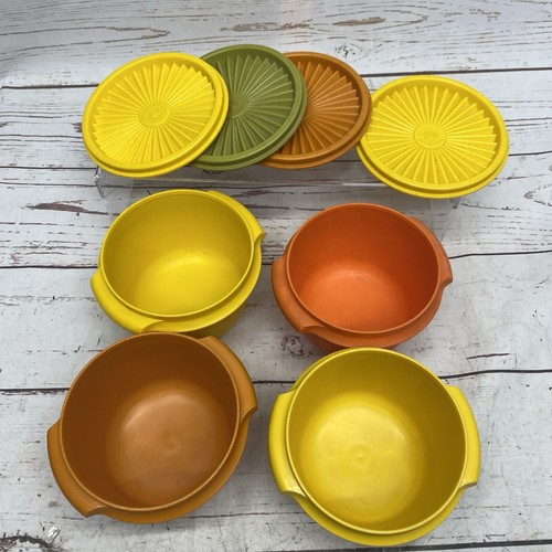 Set tupperware 886 18 - set, 4