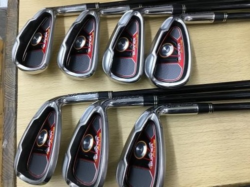Taylormade burner plus iron - taylormade,