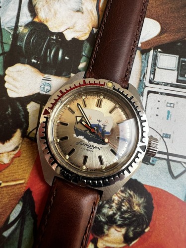 Montre vostok amphibia - montre,