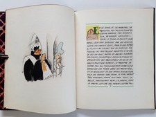 Balzac livre illustré - balzac,