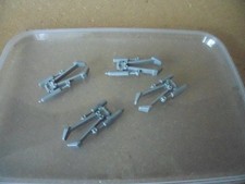 4 x Pinces Future Planète Playmobil