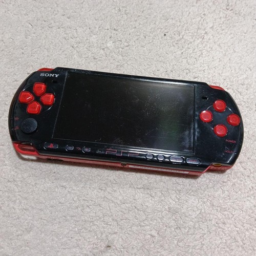 Console portable sony - console, psp-3000