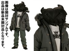 Mist TRIIAD X Medicom Toy RAH