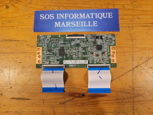 Carte con st5461d12 - t-con, tv