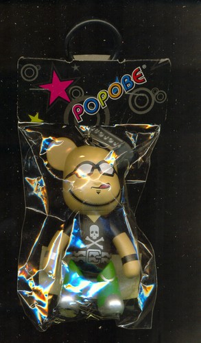 Popobe porte cles - porte, 2