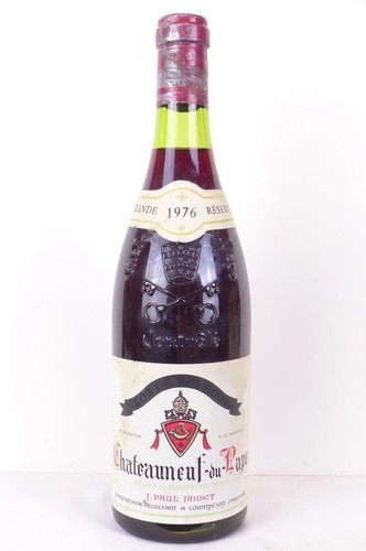 Châteauneuf pape jean paul - châteauneuf,
