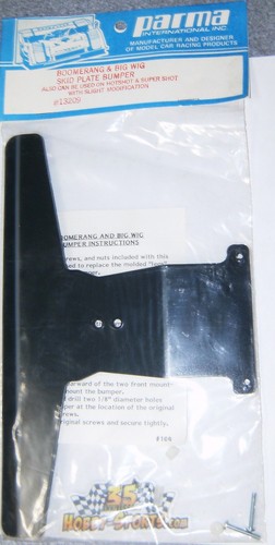 Parma skid plate - plate, for