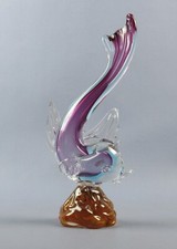 Sculpture Poisson Verre Murano