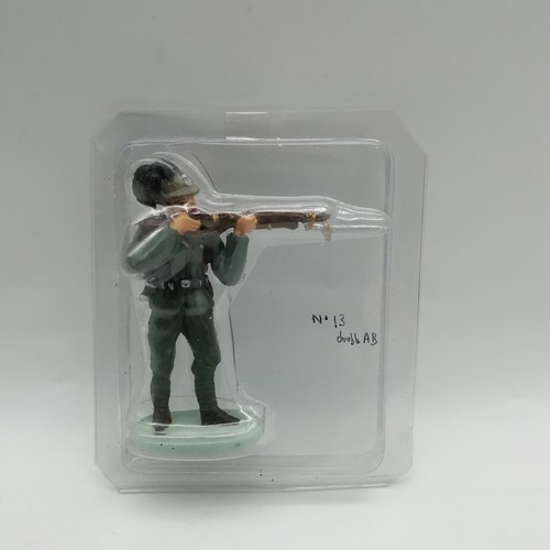 Hachette cbg soldats - cbg, de