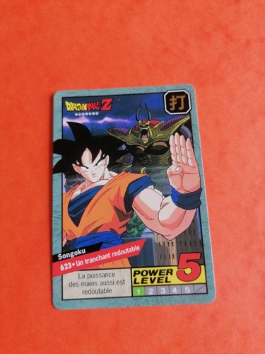 Dragon ball dbz card - dragon,