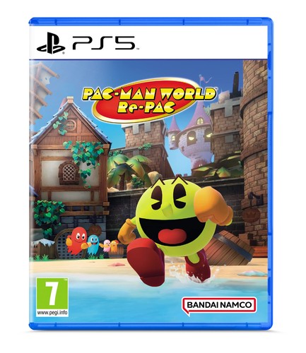 Namco pac man - namco, re-pac