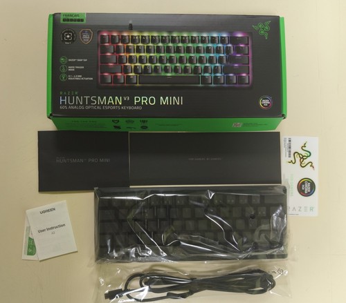 Razer huntsman pro mini - v3,