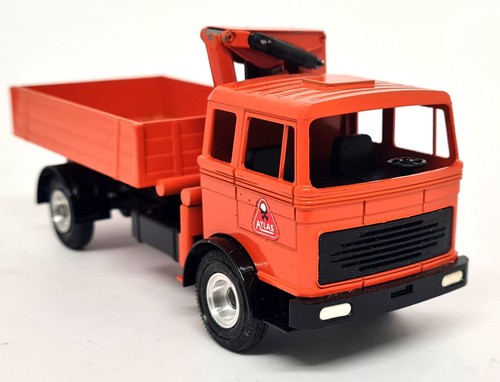 Gescha mercedes benz - gescha, 1/50