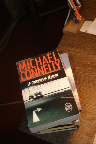 Michael connelly cinquieme - michael,