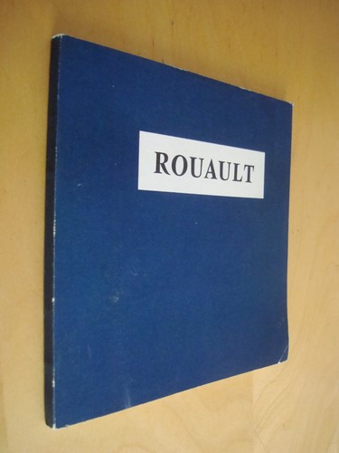Rouault juin 1er - 1er, septembre
