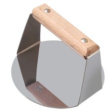 Presse à hamburger robuste