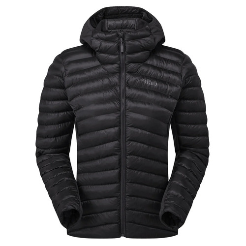 Rab cirrus flex hooded jacket - hooded,