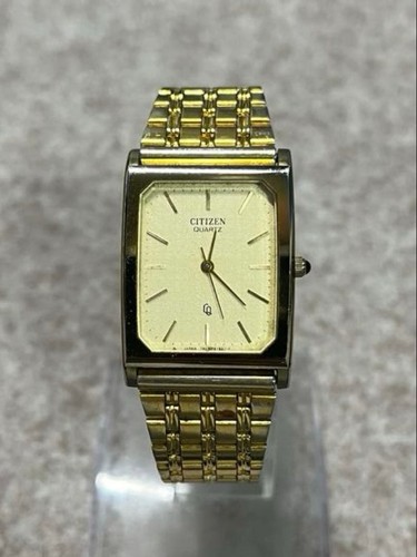 Montre bracelet citizen quartz - montre-bracelet,