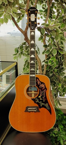 Epiphone ft120 masterbilt - epiphone,