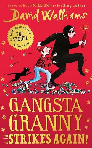 David walliams gangsta - gangsta, granny
