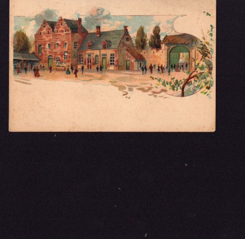 Gaillon image chromo - image,