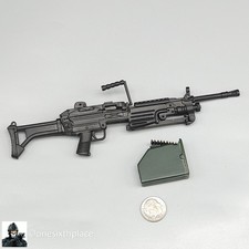 1:6 Ultimate Soldier M249 SAW
