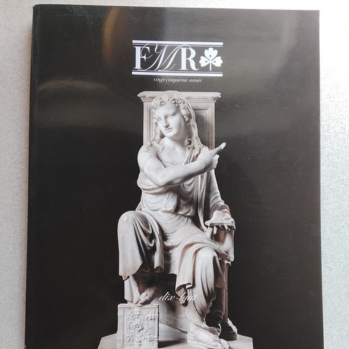 Art fmr revue - fmr, et