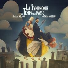 Symphonie temps qui pass - qui,