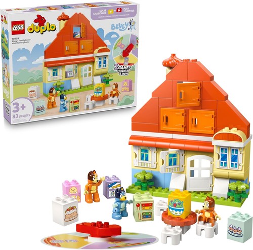 Lego duplo boschet - lego,