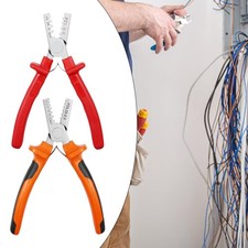 Pince à sertir EN Terminal