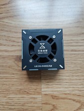 QIANLI-Lampe à polymérisation rapide UV 2 en 1 Ventilateur - batterie intégrée