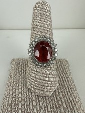 Vintage Sterling Grand Ovale