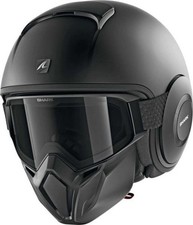 Casque moto shark street - de,