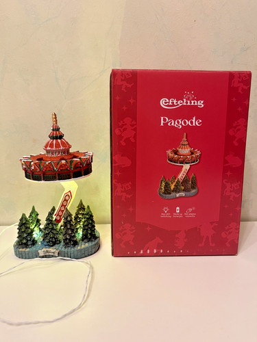Efteling park conte figurine
